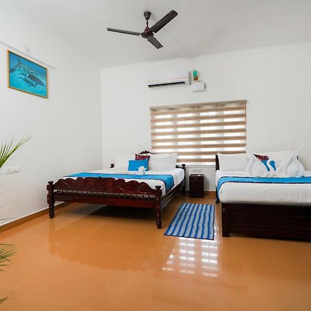 Parudeesa - Heavenly- Luxurious Palace Look-Near Cbd - Kerala - India With Breakfast Kāladi Extérieur photo