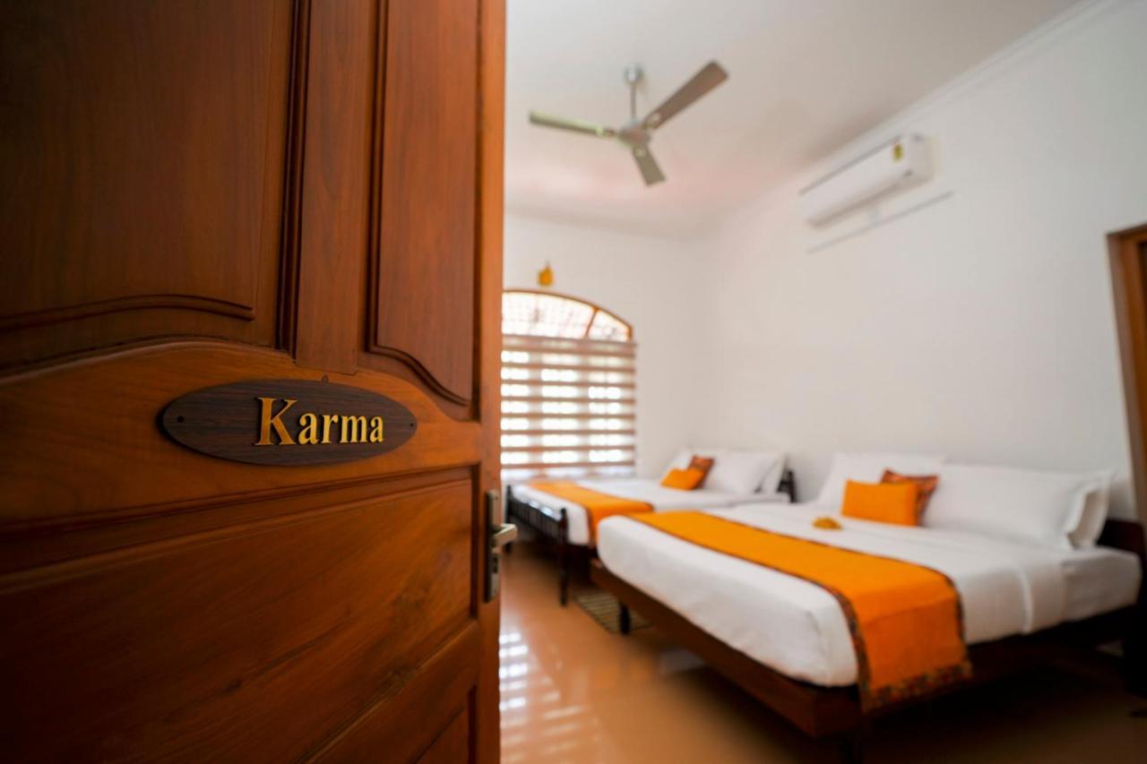 Parudeesa - Heavenly- Luxurious Palace Look-Near Cbd - Kerala - India With Breakfast Kāladi Chambre photo