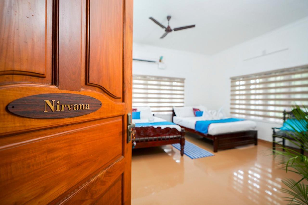 Parudeesa - Heavenly- Luxurious Palace Look-Near Cbd - Kerala - India With Breakfast Kāladi Chambre photo