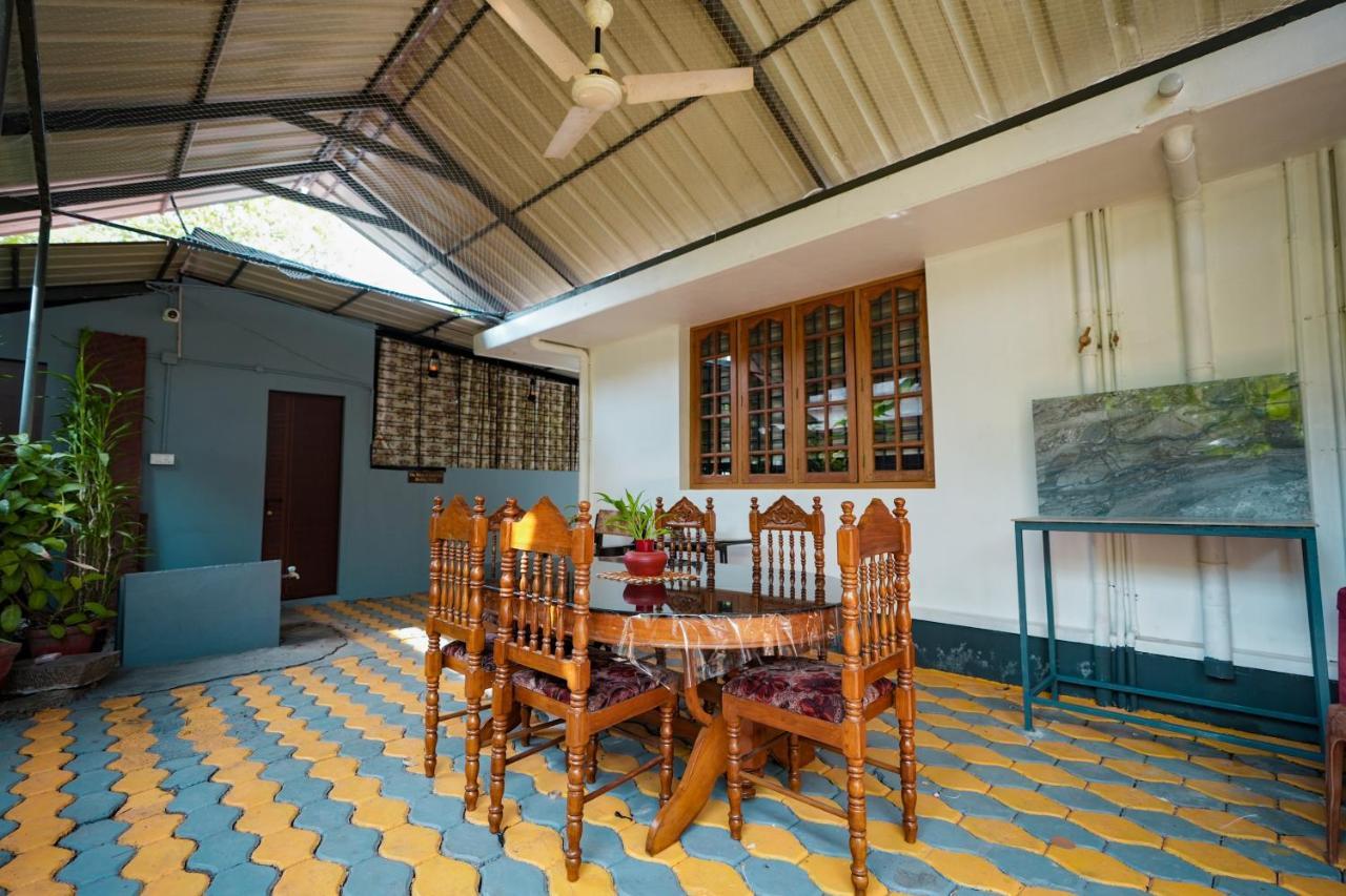Parudeesa - Heavenly- Luxurious Palace Look-Near Cbd - Kerala - India With Breakfast Kāladi Extérieur photo
