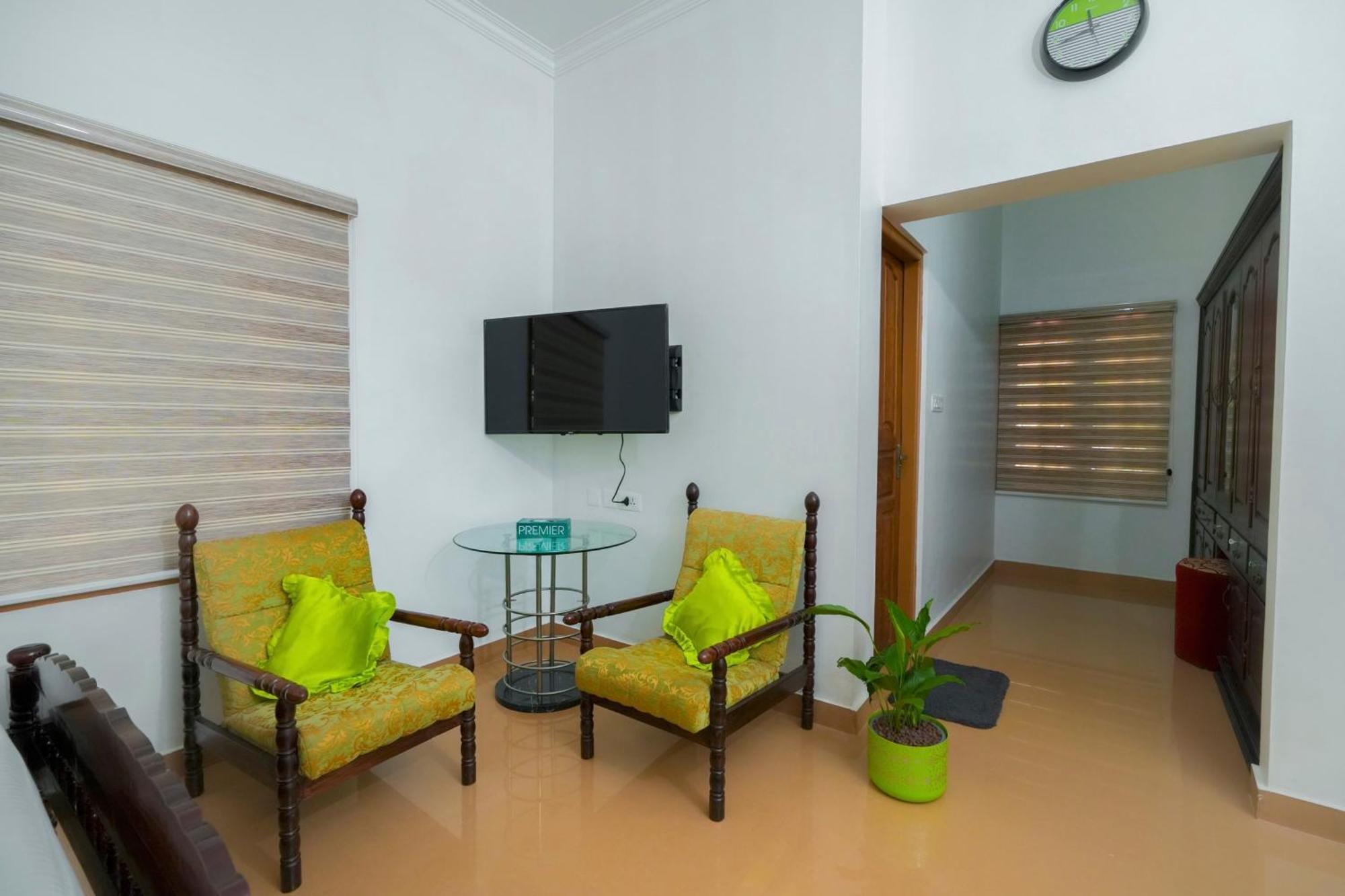 Parudeesa - Heavenly- Luxurious Palace Look-Near Cbd - Kerala - India With Breakfast Kāladi Chambre photo