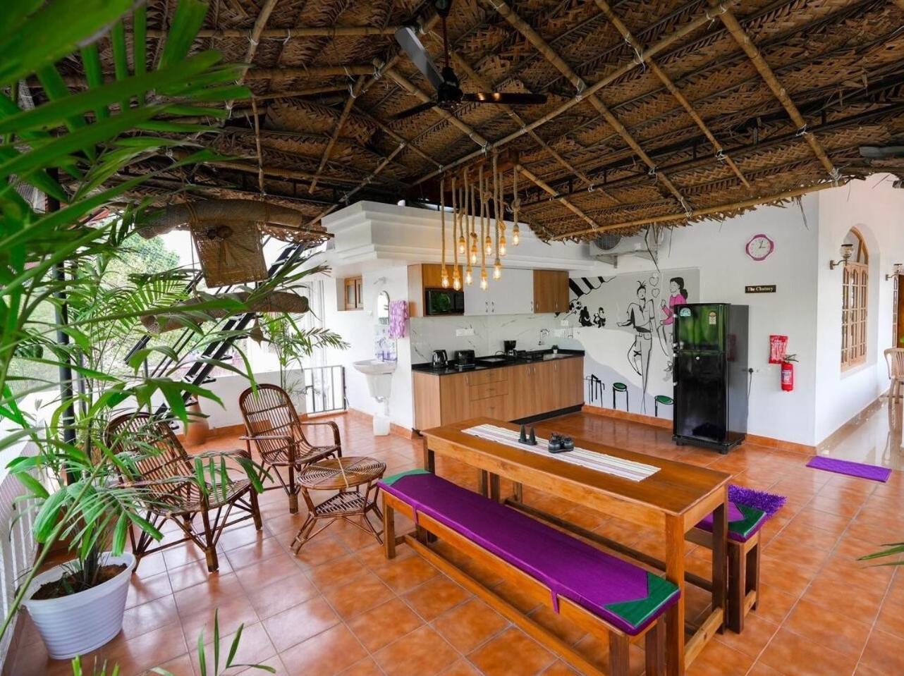 Parudeesa - Heavenly- Luxurious Palace Look-Near Cbd - Kerala - India With Breakfast Kāladi Extérieur photo