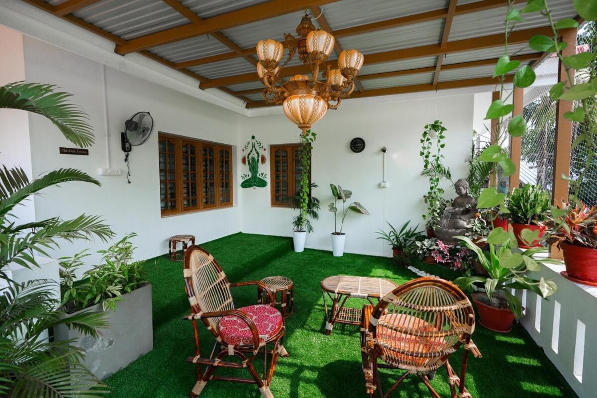 Parudeesa - Heavenly- Luxurious Palace Look-Near Cbd - Kerala - India With Breakfast Kāladi Extérieur photo